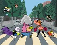 Abbey Road Parodies