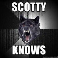 Insanity Wolf
