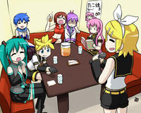 Hatsune Miku / Vocaloid