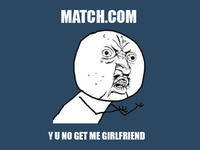 "Y U NO" Guy
