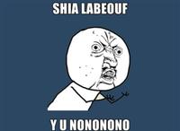 "Y U NO" Guy