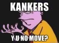 "Y U NO" Guy