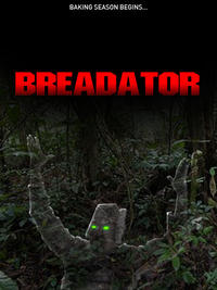 Bread Helmet Man