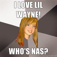 Musically Oblivious 8th Grader