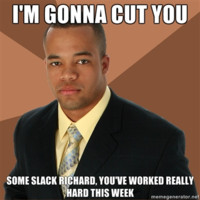 Successful Black Man