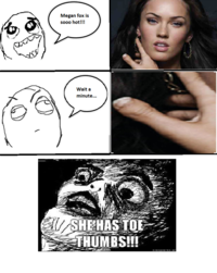 Oh Crap / OMG Rage Face