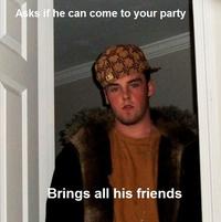 Scumbag Steve
