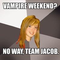 Musically Oblivious 8th Grader