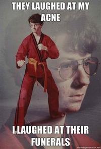 Karate Kyle