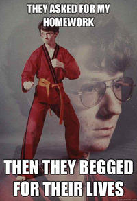 Karate Kyle