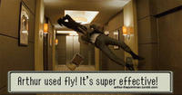 It's Super Effective!