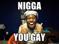 Nigga, You Gay