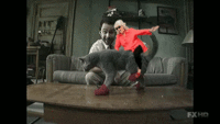Paula Deen Riding Things
