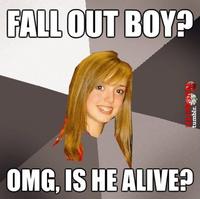 Musically Oblivious 8th Grader