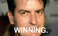 Charlie Sheen Rant / #tigerblood