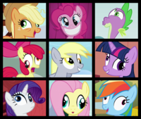 My Little Pony: Friendship is Magic