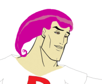 Handsome Face