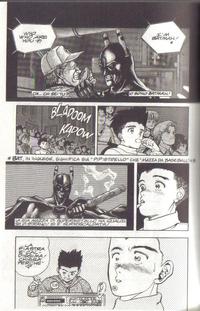 I'm The Goddamn Batman