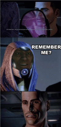 Tali's Face