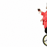 Paula Deen Riding Things