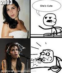 He Will Never Have a Girlfriend