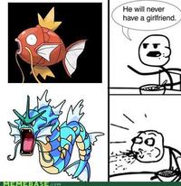 He Will Never Have a Girlfriend
