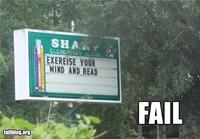 FAIL