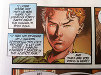 Lex Luthor Took Forty Cakes