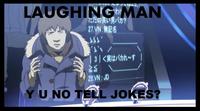 "Y U NO" Guy