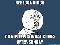 Rebecca Black - Friday