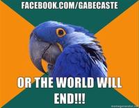 Paranoid Parrot