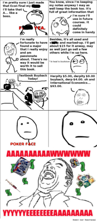 Aww Yea Guy