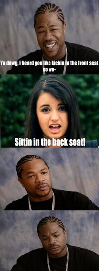 Rebecca Black - Friday