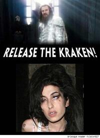 Release The Kraken!