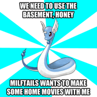 Pokeparents / Pokedads