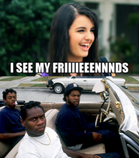 Rebecca Black - Friday