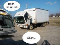 Sad Truck