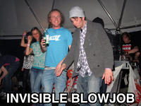 Invisible X