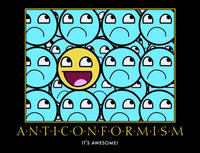 Awesome Face / Epic Smiley