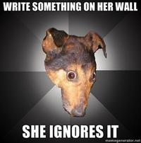 Depression Dog