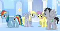 Derpy Hooves