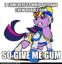 My Little Pony: Friendship is Magic