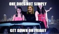 One Does Not Simply Walk into Mordor