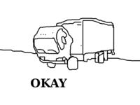 Sad Truck