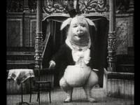 Le Cochon Danseur (The Dancing Pig)