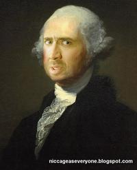 Nic Cage as Everyone