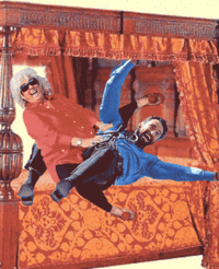 Paula Deen Riding Things