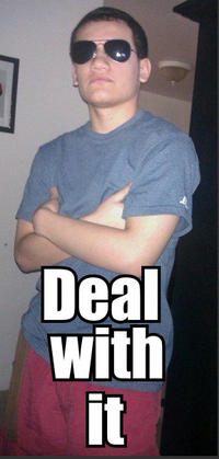 Deal With It