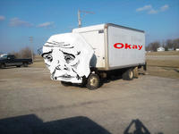 Sad Truck