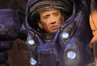 Nic Cage as Everyone